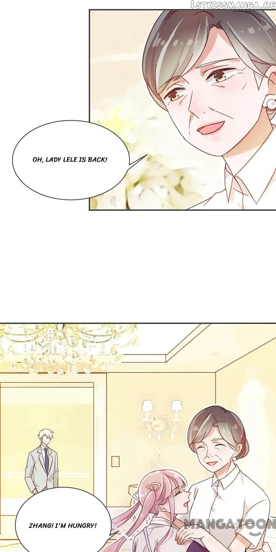 Evolution of a Perfect Hubby chapter 2 - page 16