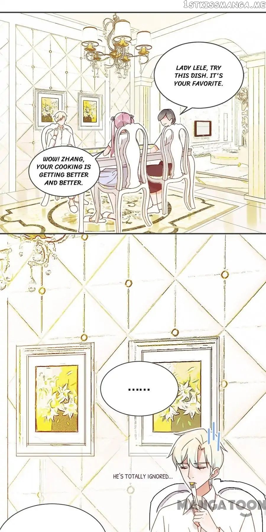 Evolution of a Perfect Hubby chapter 2 - page 18