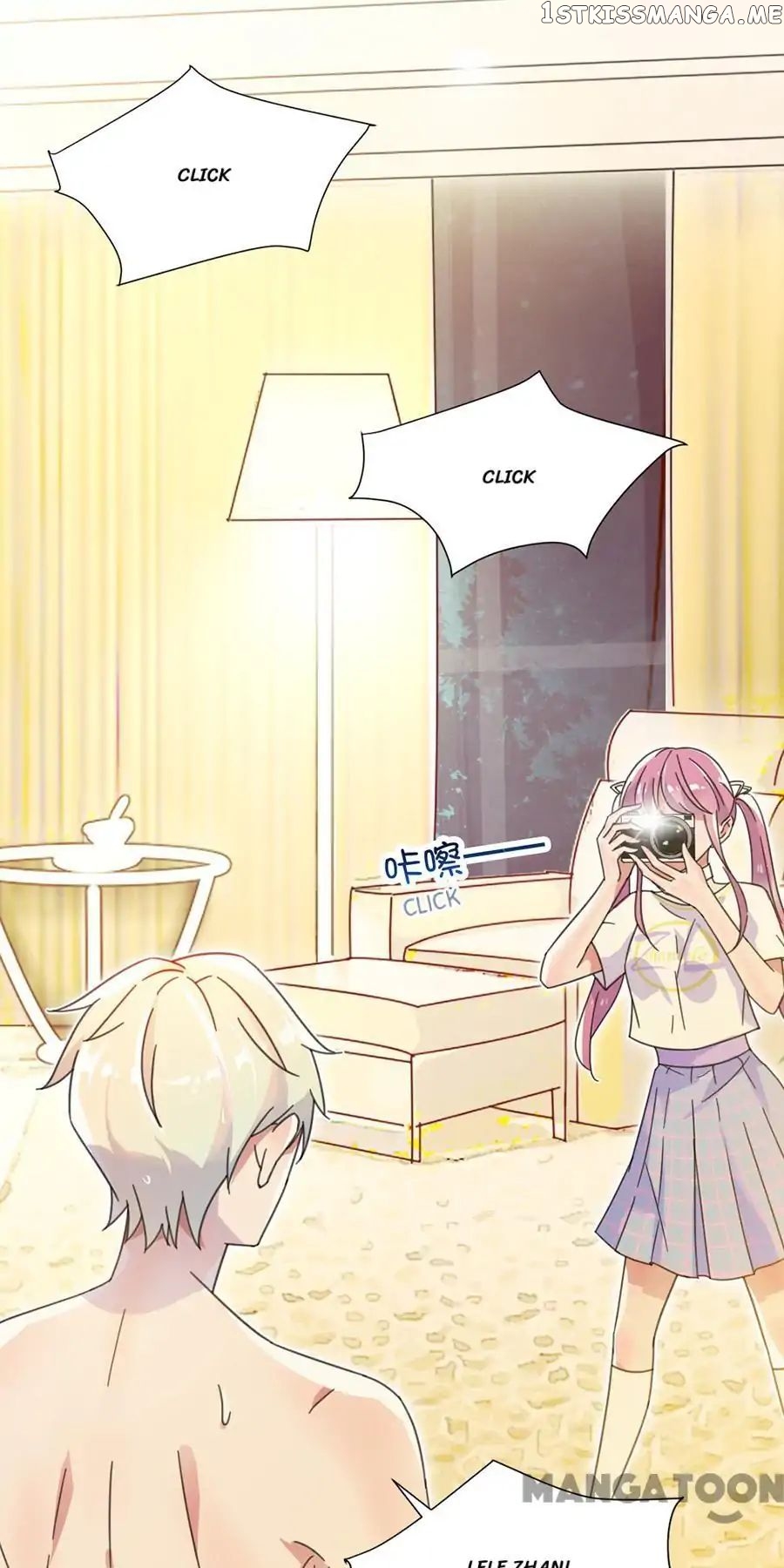 Evolution of a Perfect Hubby chapter 2 - page 29