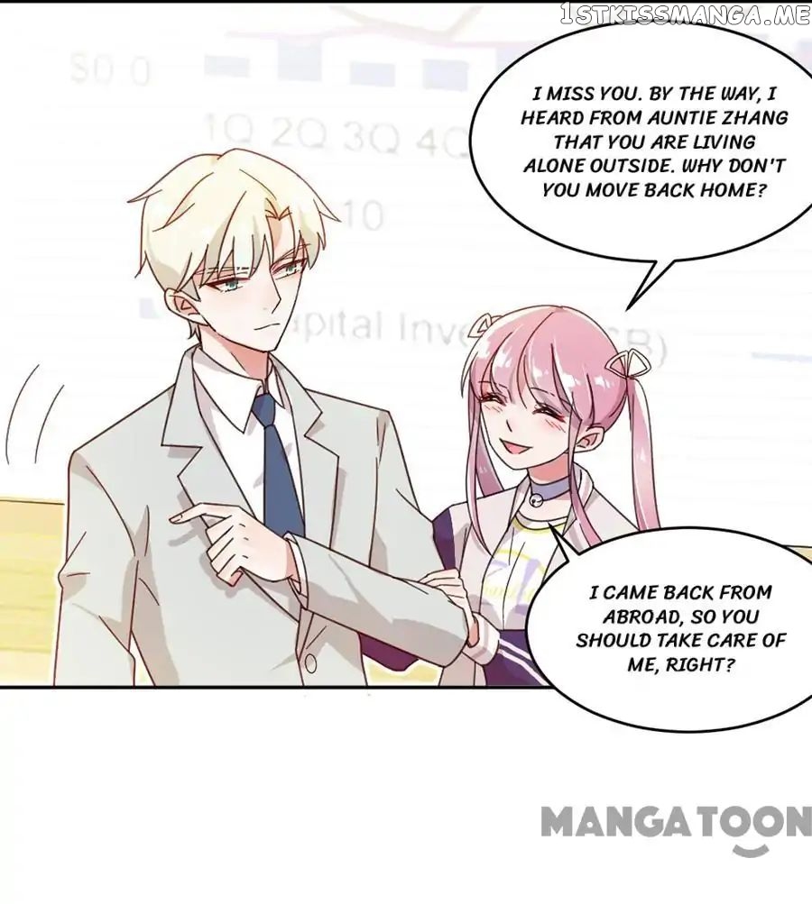 Evolution of a Perfect Hubby chapter 2 - page 3