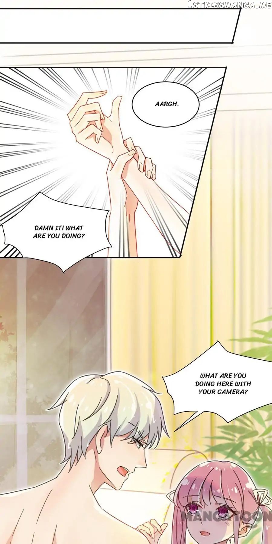 Evolution of a Perfect Hubby chapter 2 - page 31