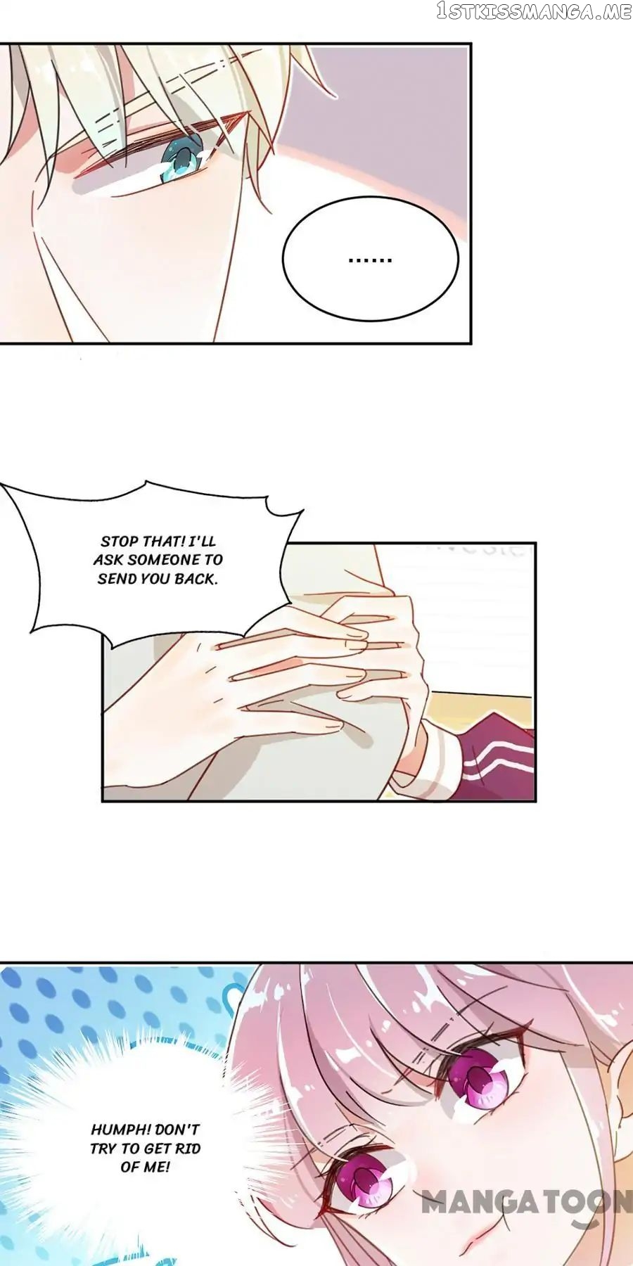 Evolution of a Perfect Hubby chapter 2 - page 4