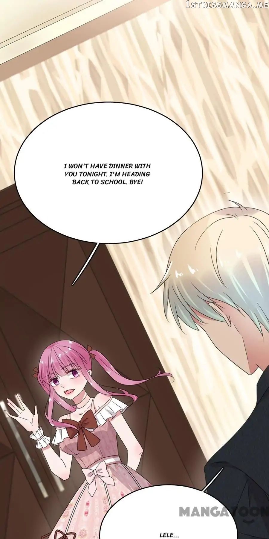 Evolution of a Perfect Hubby chapter 46 - page 26
