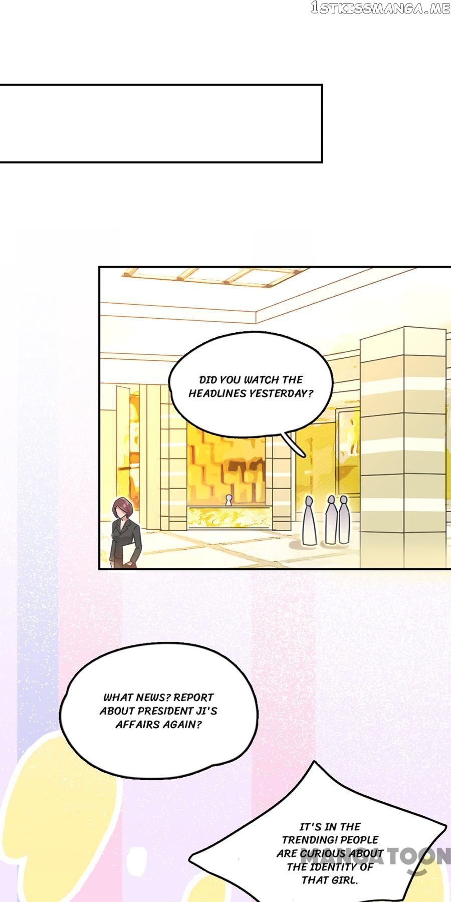 Evolution of a Perfect Hubby chapter 20 - page 1