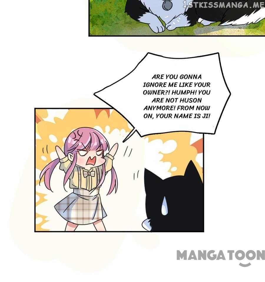 Evolution of a Perfect Hubby chapter 20 - page 11