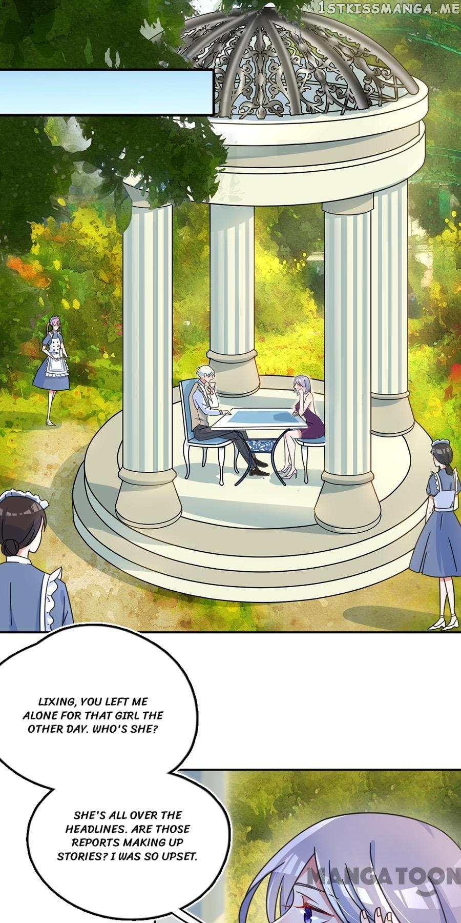 Evolution of a Perfect Hubby chapter 20 - page 16