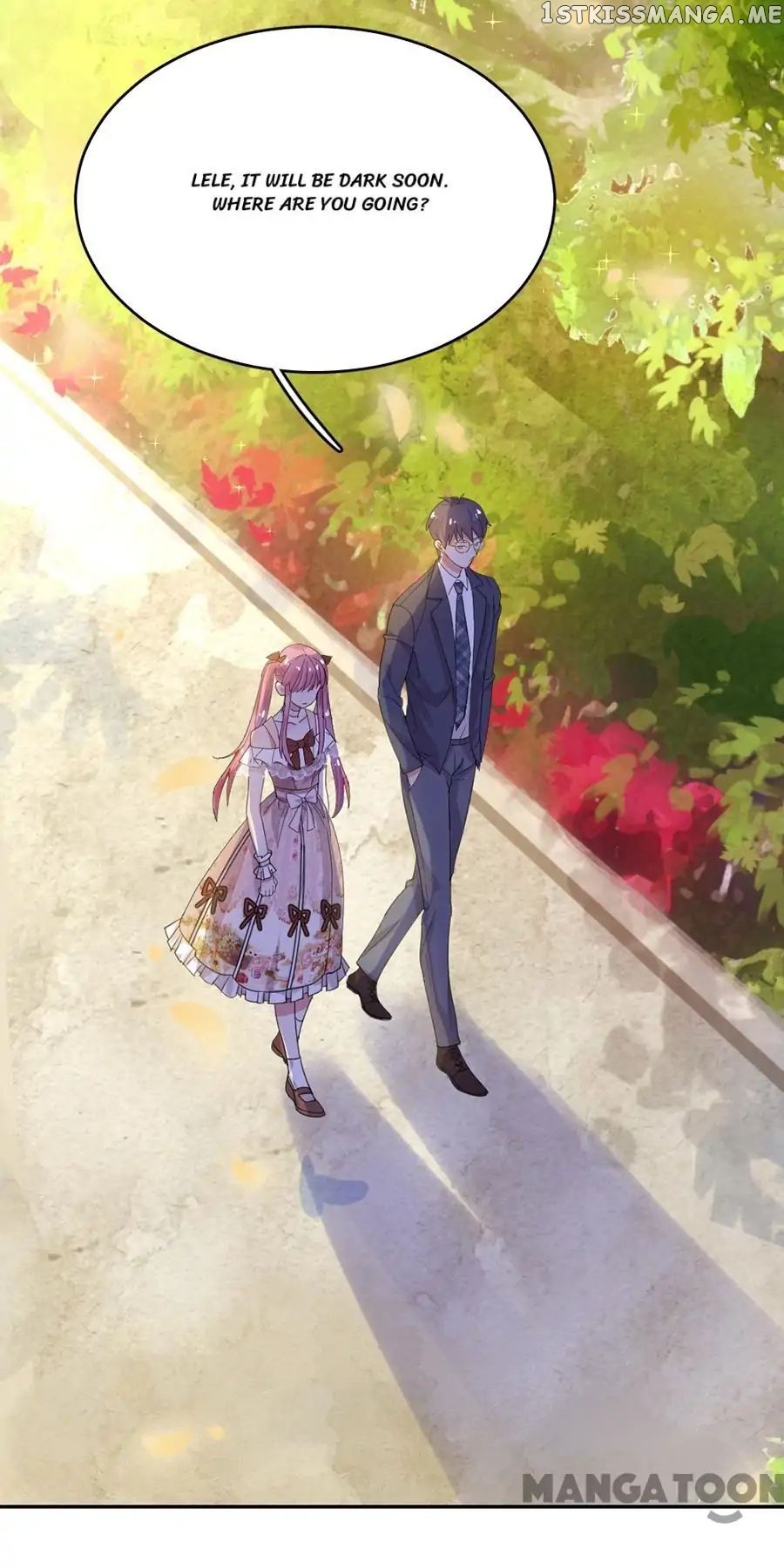 Evolution of a Perfect Hubby chapter 47 - page 3