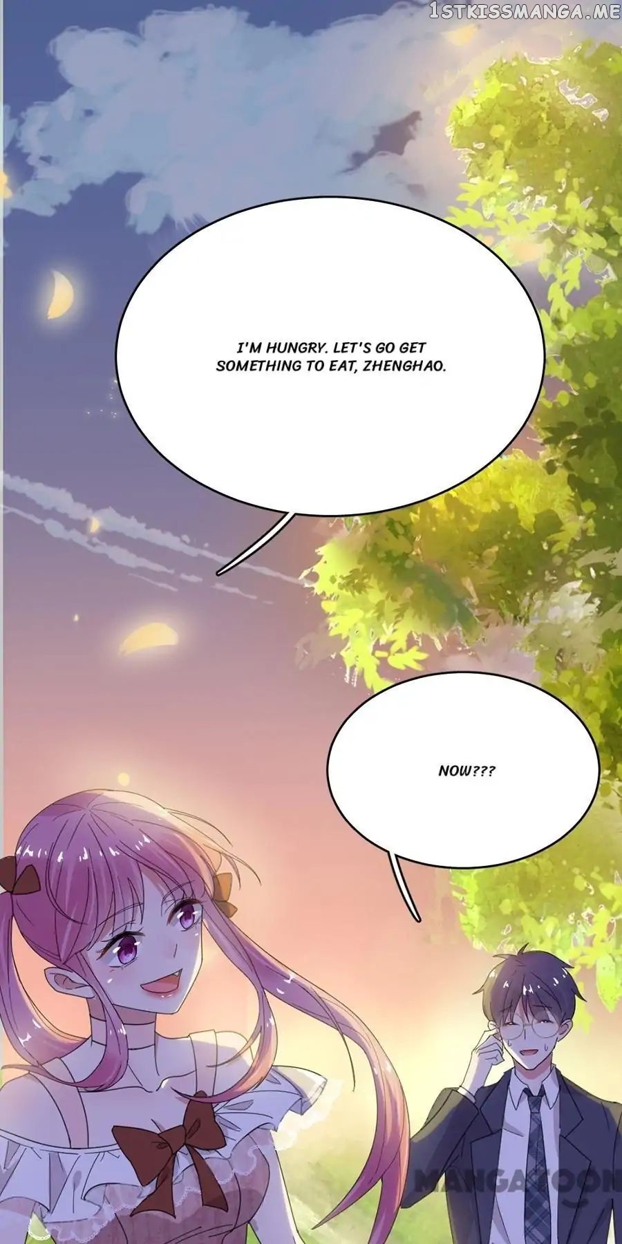 Evolution of a Perfect Hubby chapter 47 - page 6