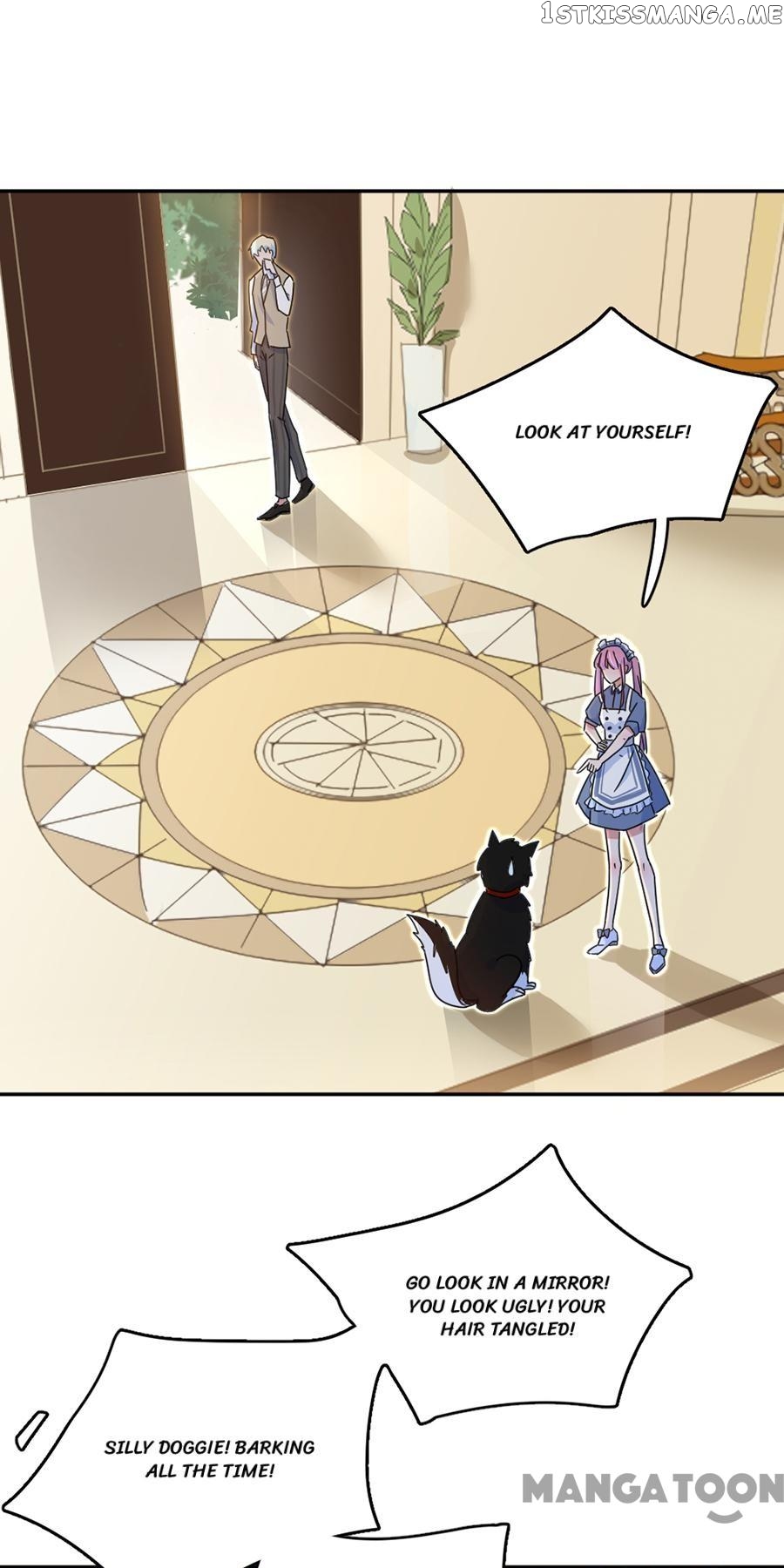 Evolution of a Perfect Hubby chapter 21 - page 19
