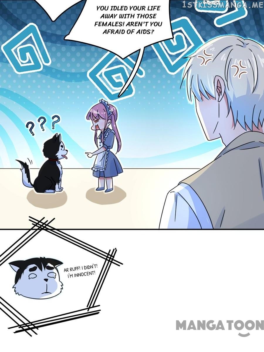 Evolution of a Perfect Hubby chapter 21 - page 20