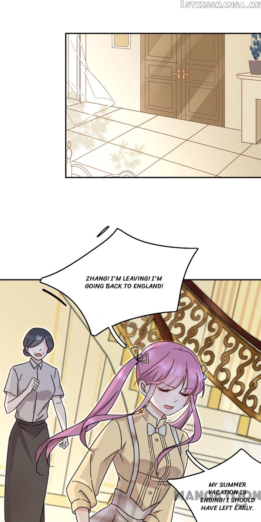 Evolution of a Perfect Hubby chapter 21 - page 29