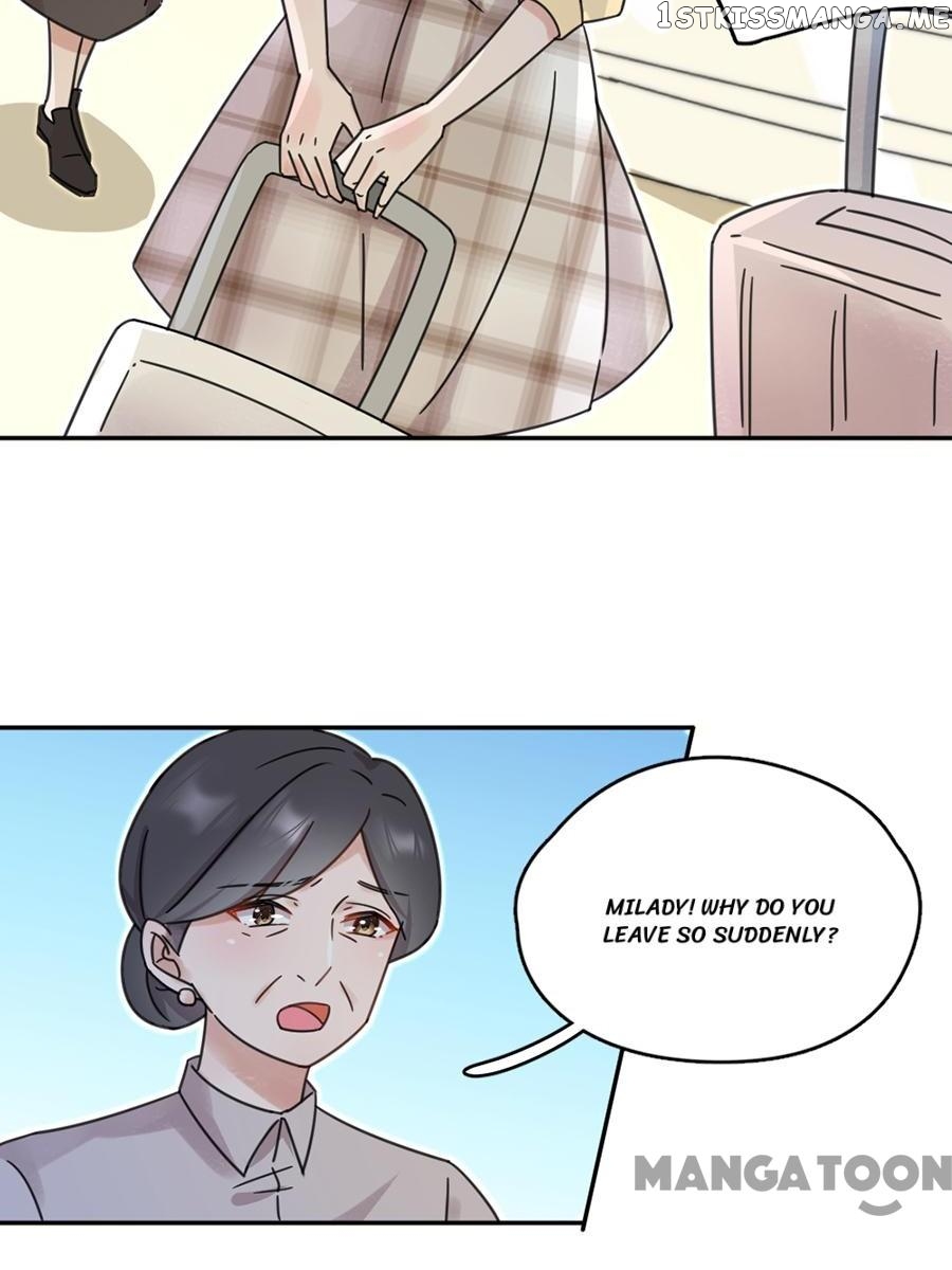 Evolution of a Perfect Hubby chapter 21 - page 30