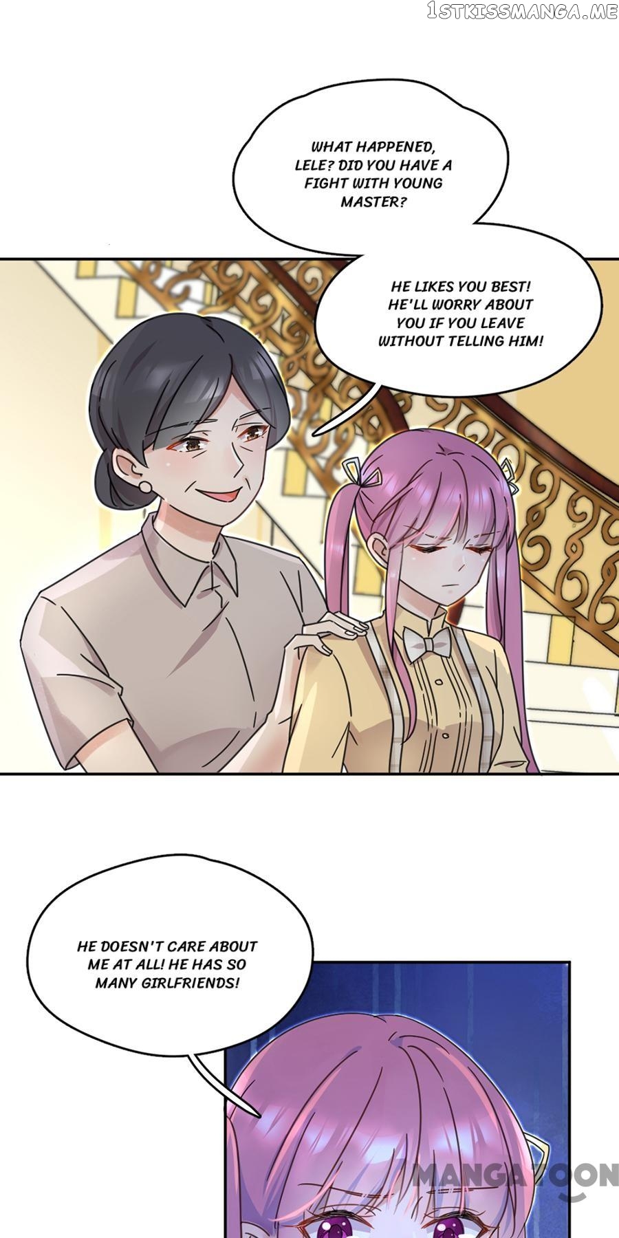 Evolution of a Perfect Hubby chapter 21 - page 31