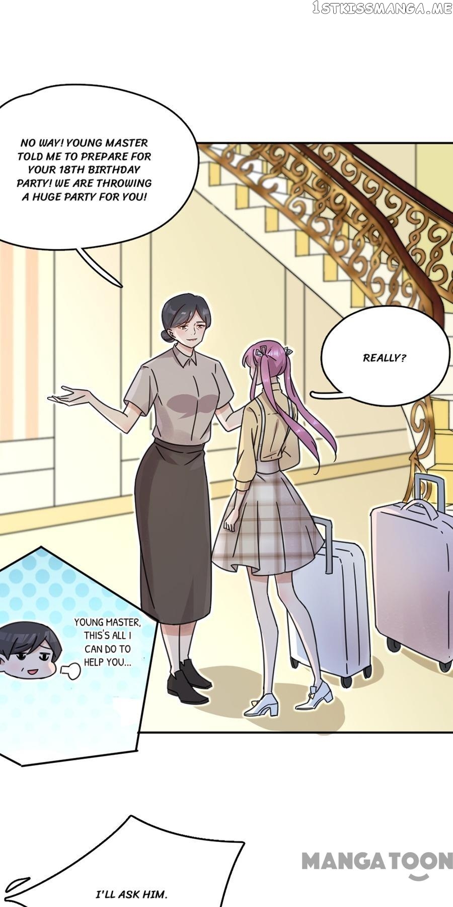 Evolution of a Perfect Hubby chapter 21 - page 33