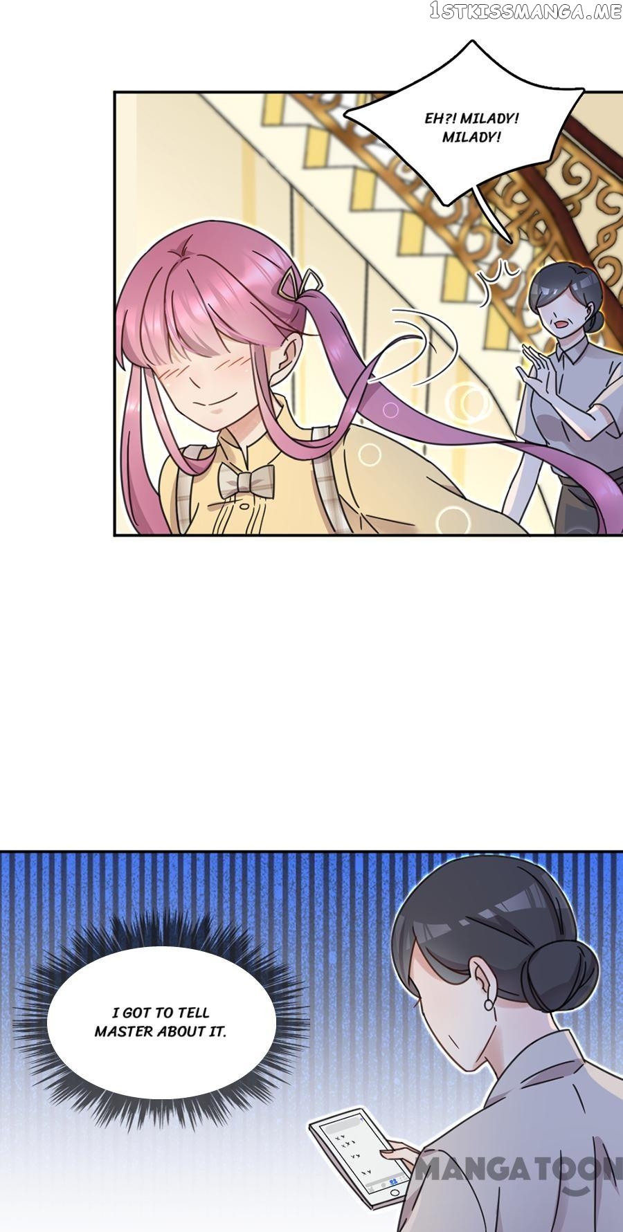 Evolution of a Perfect Hubby chapter 21 - page 35