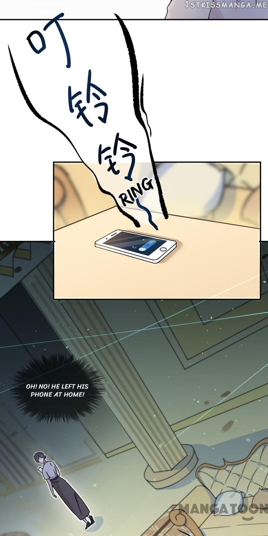 Evolution of a Perfect Hubby chapter 21 - page 36