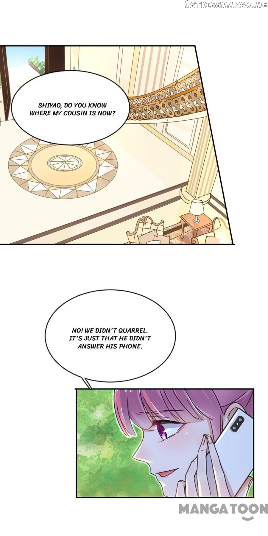 Evolution of a Perfect Hubby chapter 22 - page 1