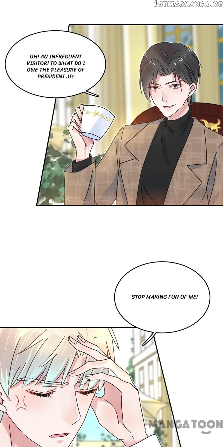 Evolution of a Perfect Hubby chapter 22 - page 9