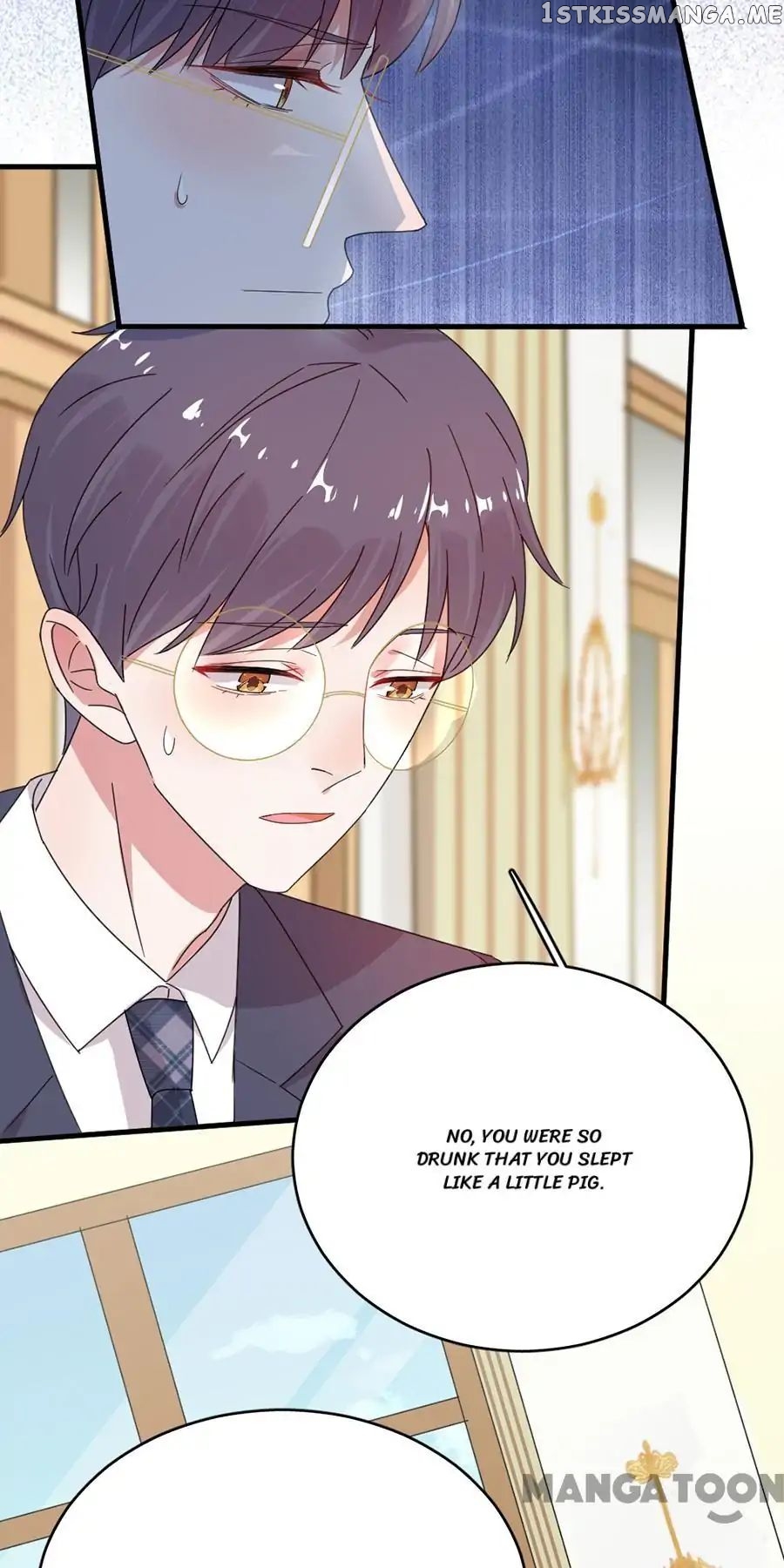 Evolution of a Perfect Hubby chapter 49 - page 33