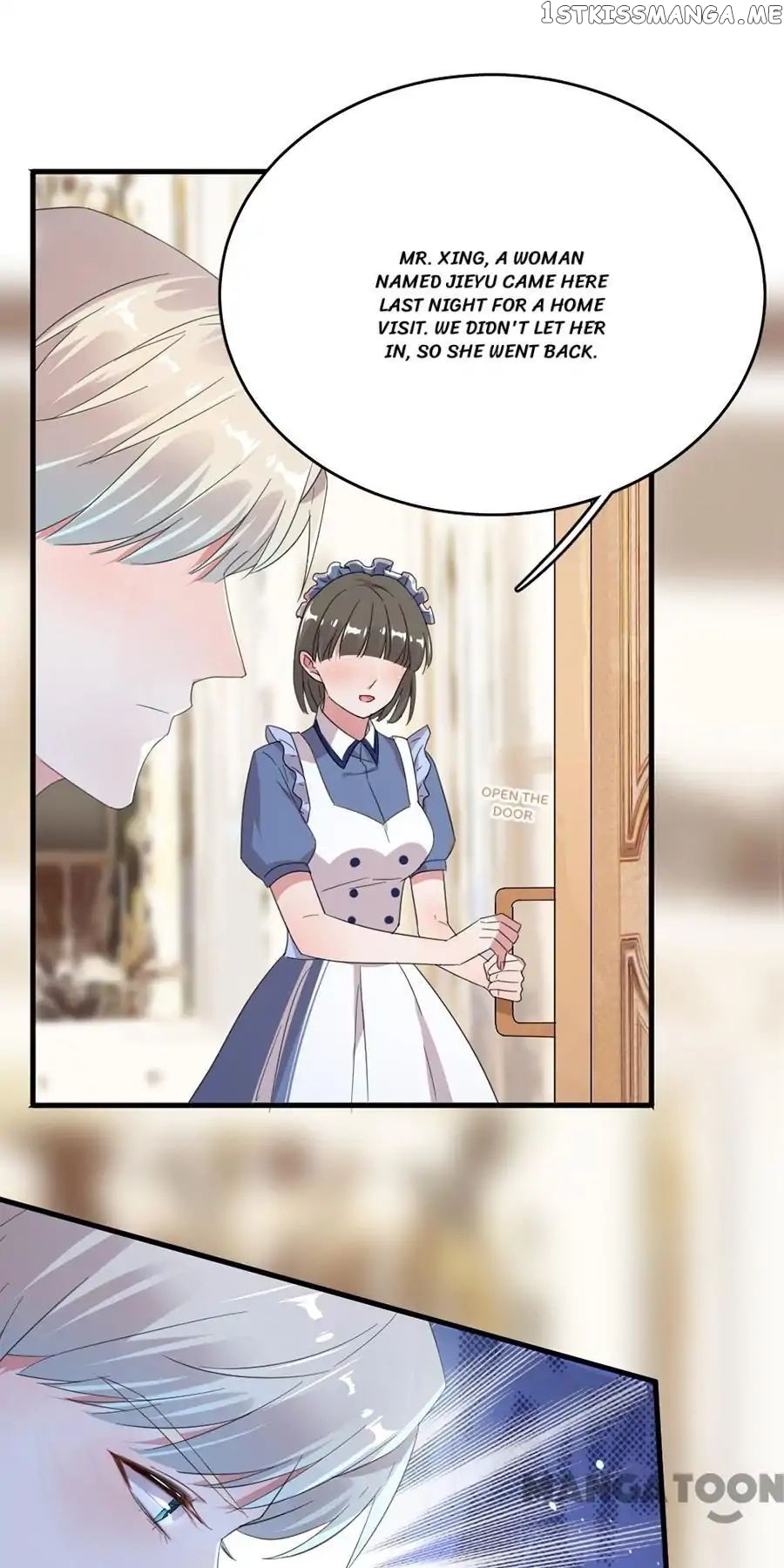 Evolution of a Perfect Hubby chapter 49 - page 7