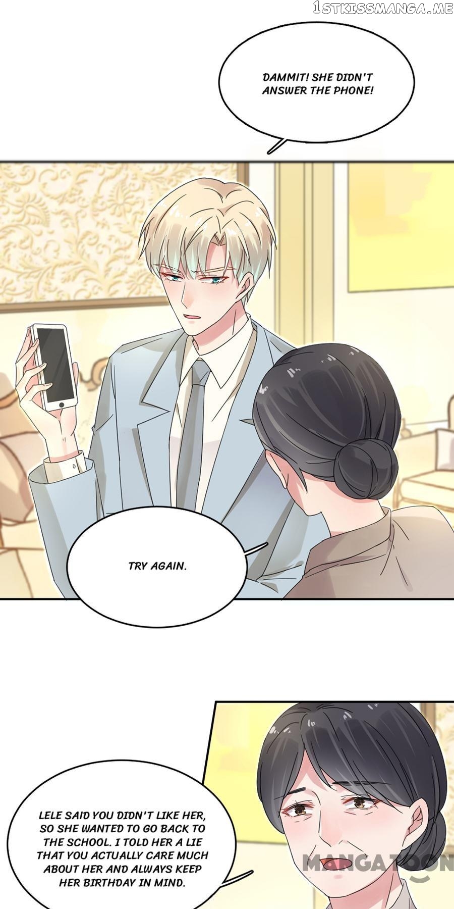 Evolution of a Perfect Hubby chapter 23 - page 3