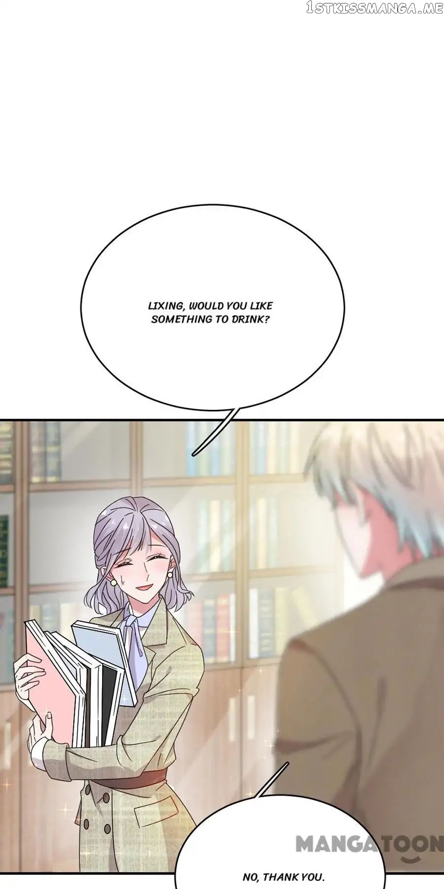 Evolution of a Perfect Hubby chapter 50 - page 19
