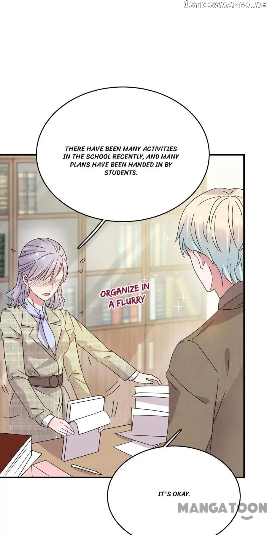 Evolution of a Perfect Hubby chapter 50 - page 3