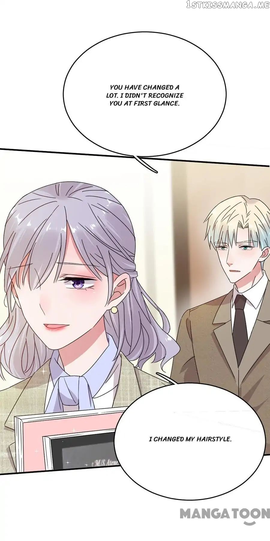 Evolution of a Perfect Hubby chapter 50 - page 5