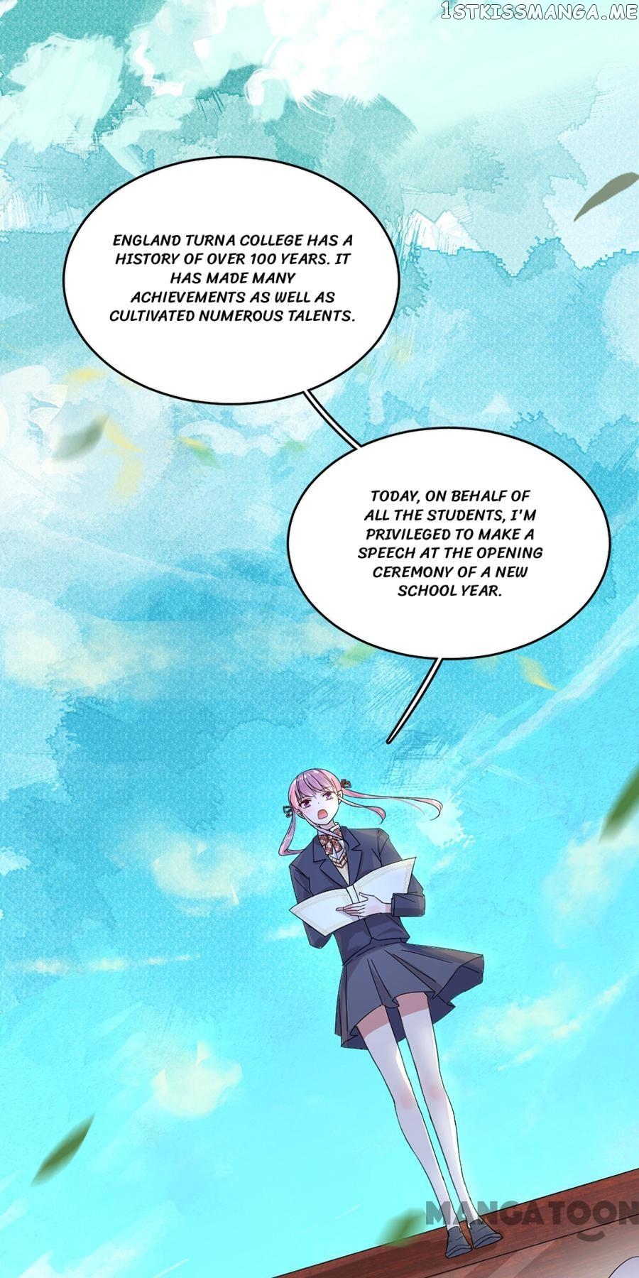 Evolution of a Perfect Hubby chapter 24 - page 1