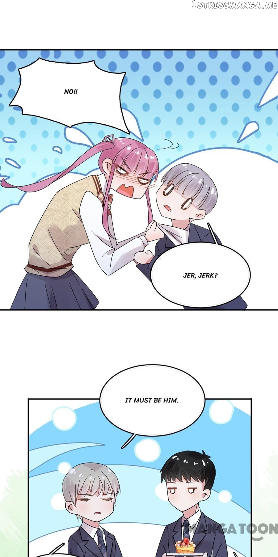 Evolution of a Perfect Hubby chapter 24 - page 12