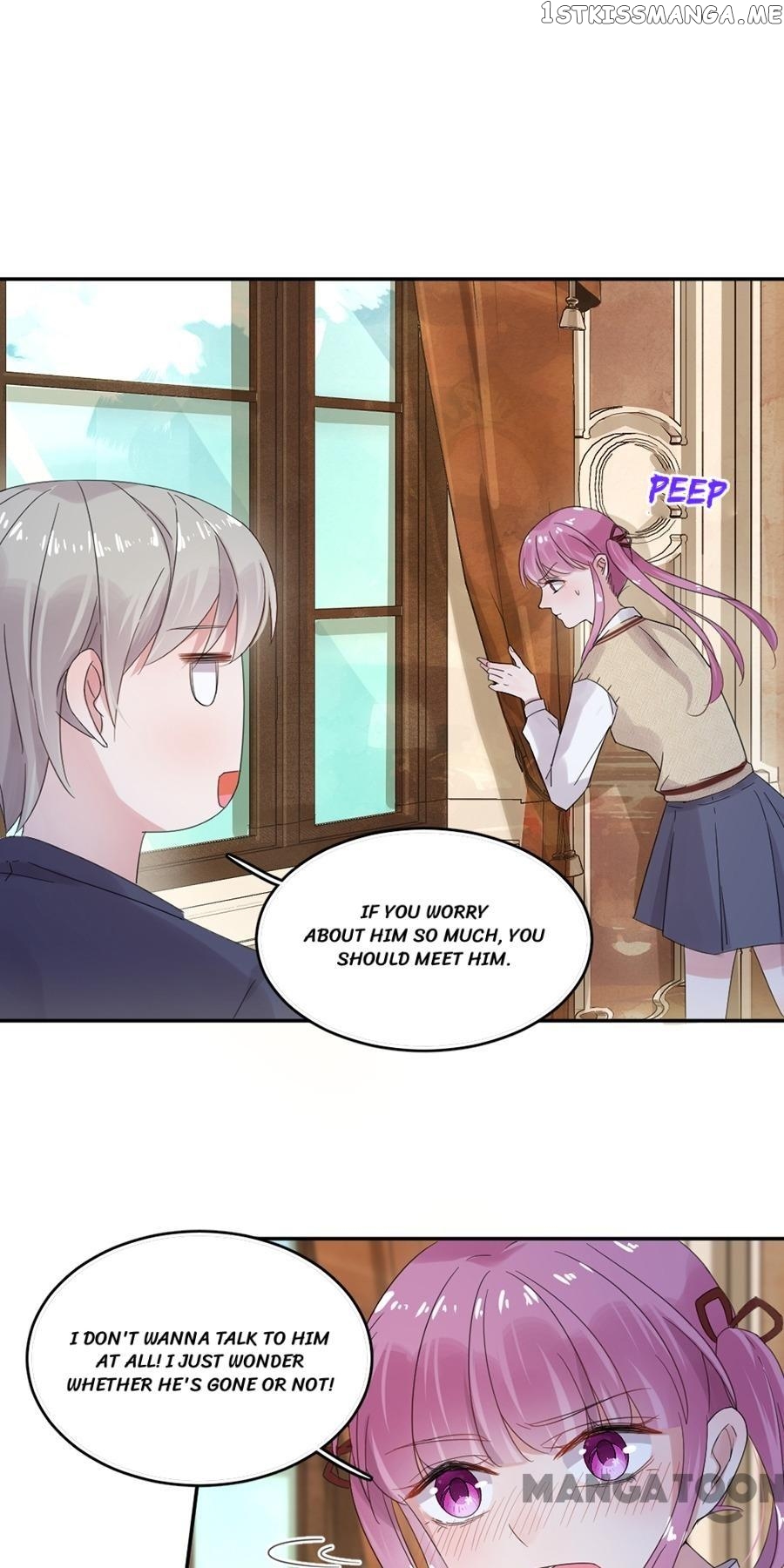 Evolution of a Perfect Hubby chapter 24 - page 19