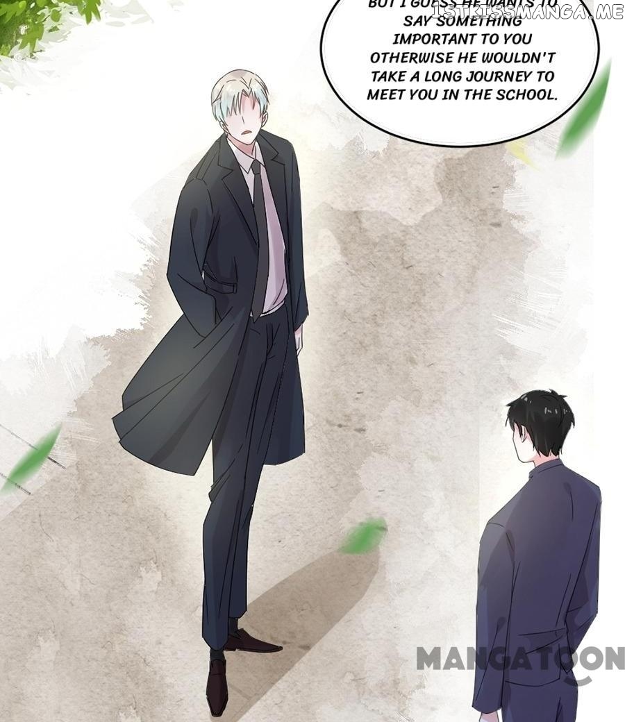 Evolution of a Perfect Hubby chapter 24 - page 22