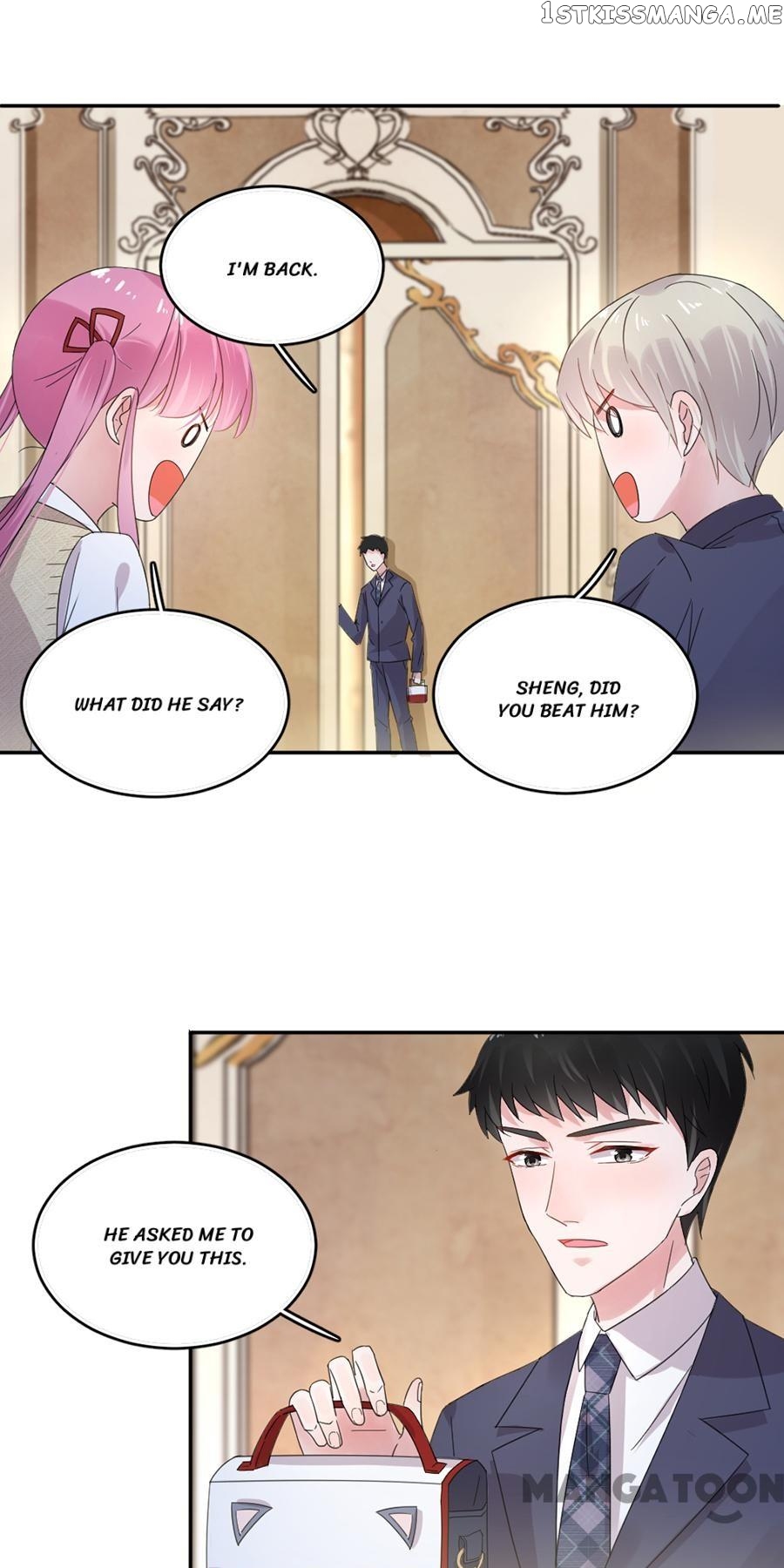 Evolution of a Perfect Hubby chapter 24 - page 28