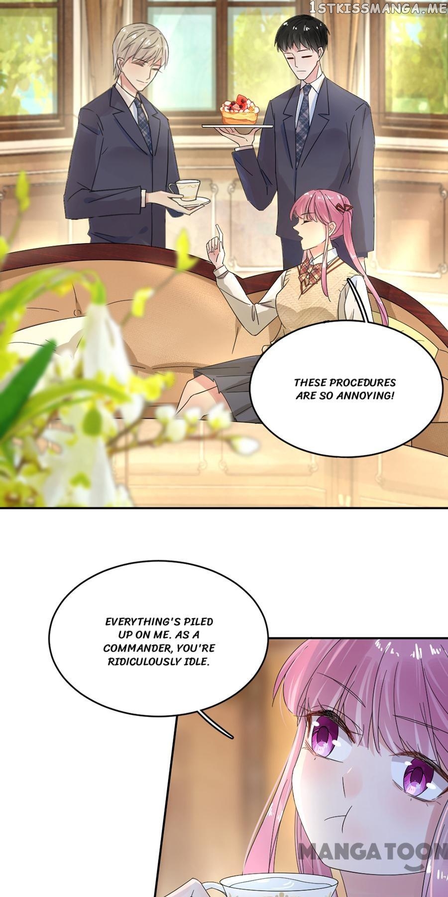 Evolution of a Perfect Hubby chapter 24 - page 6