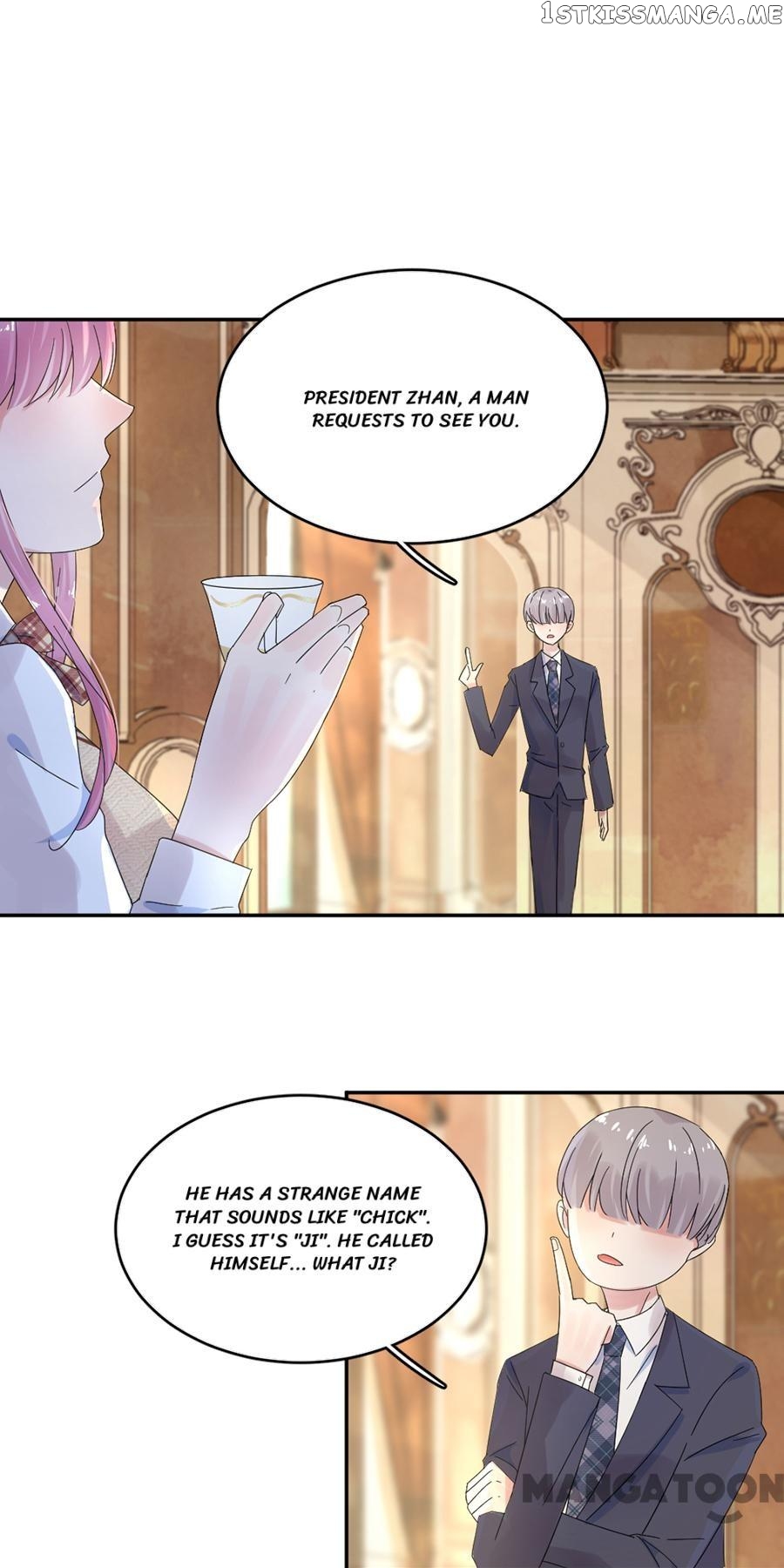 Evolution of a Perfect Hubby chapter 24 - page 8