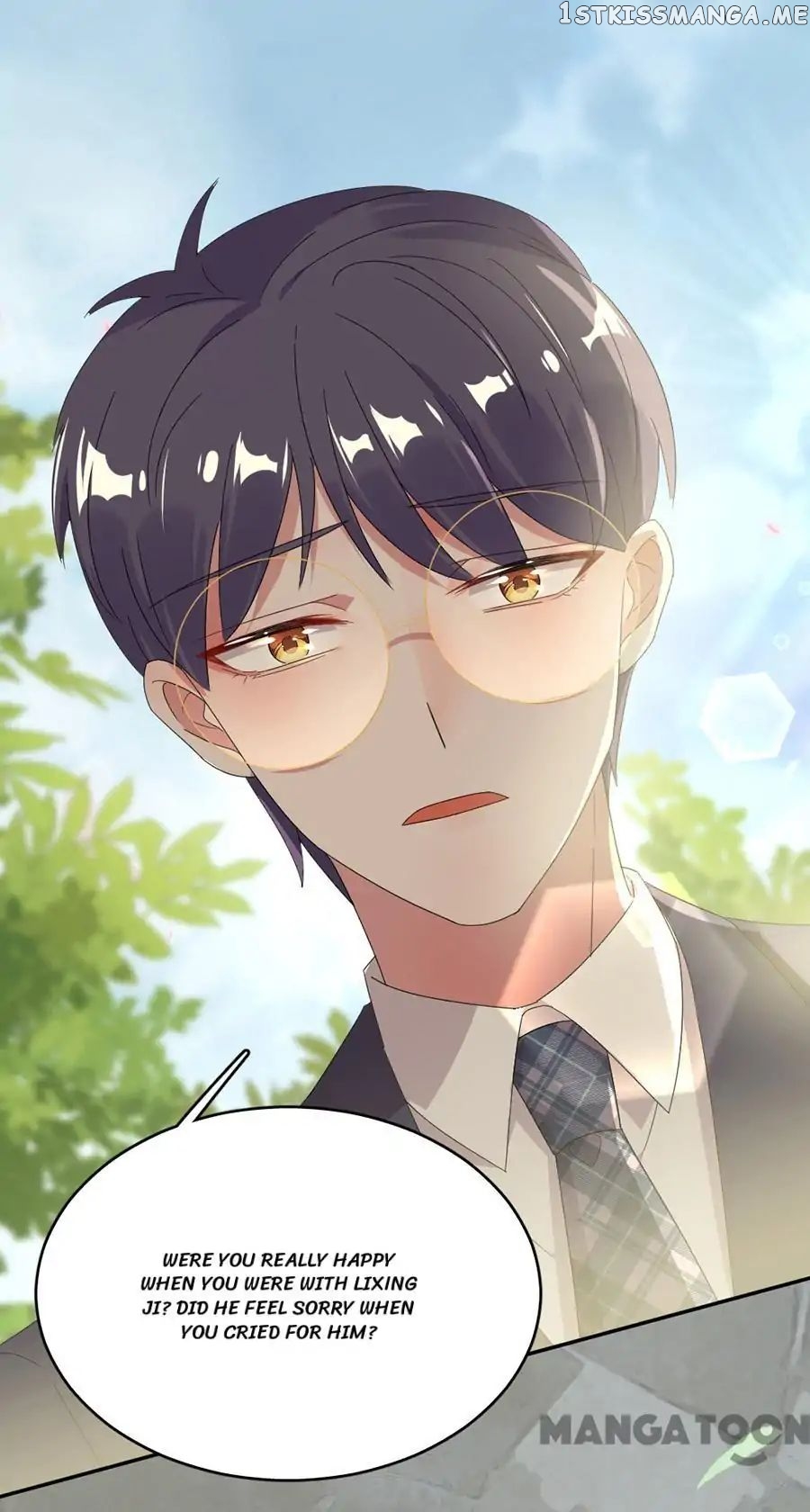 Evolution of a Perfect Hubby chapter 52 - page 1