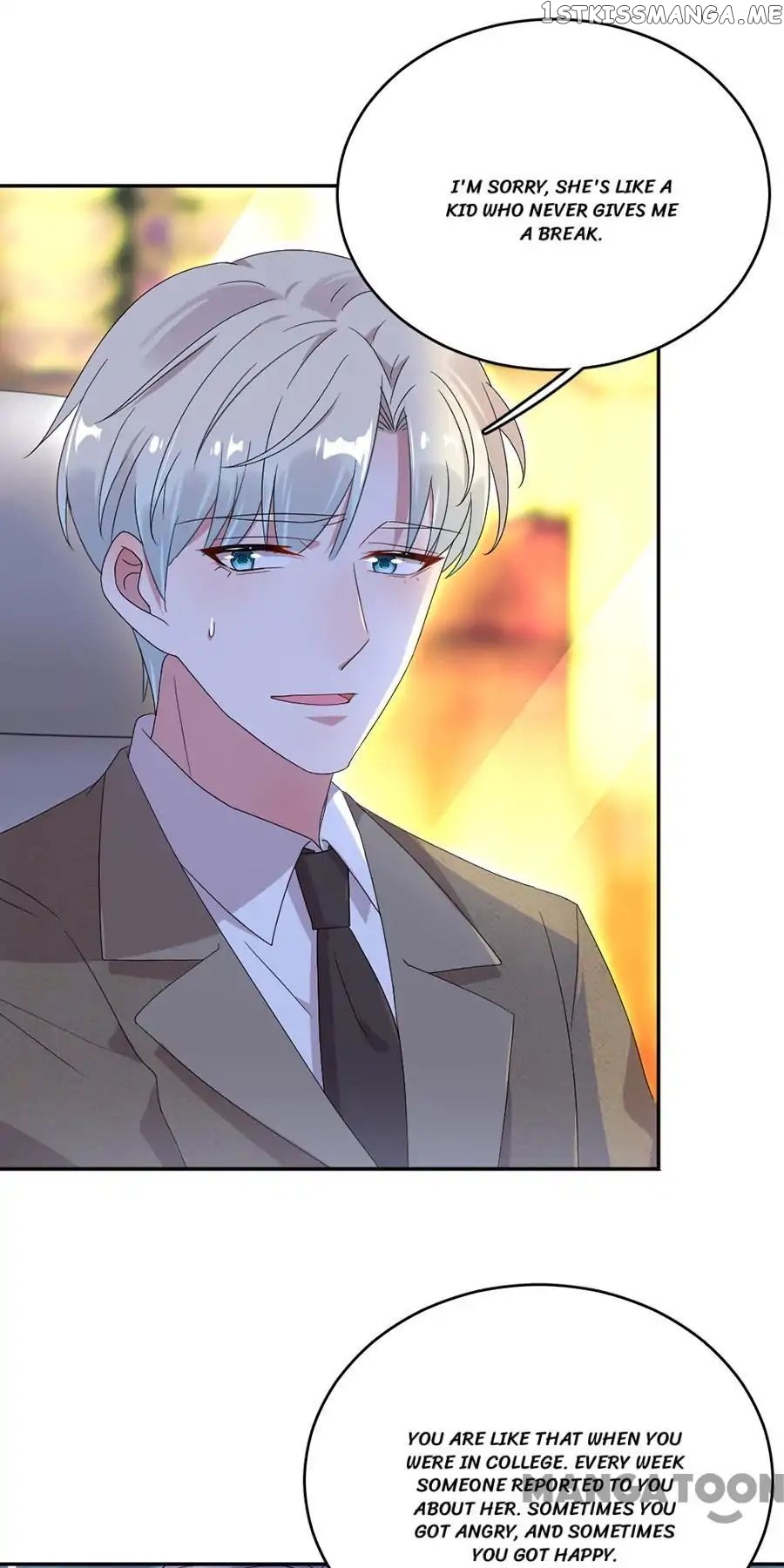 Evolution of a Perfect Hubby chapter 52 - page 31