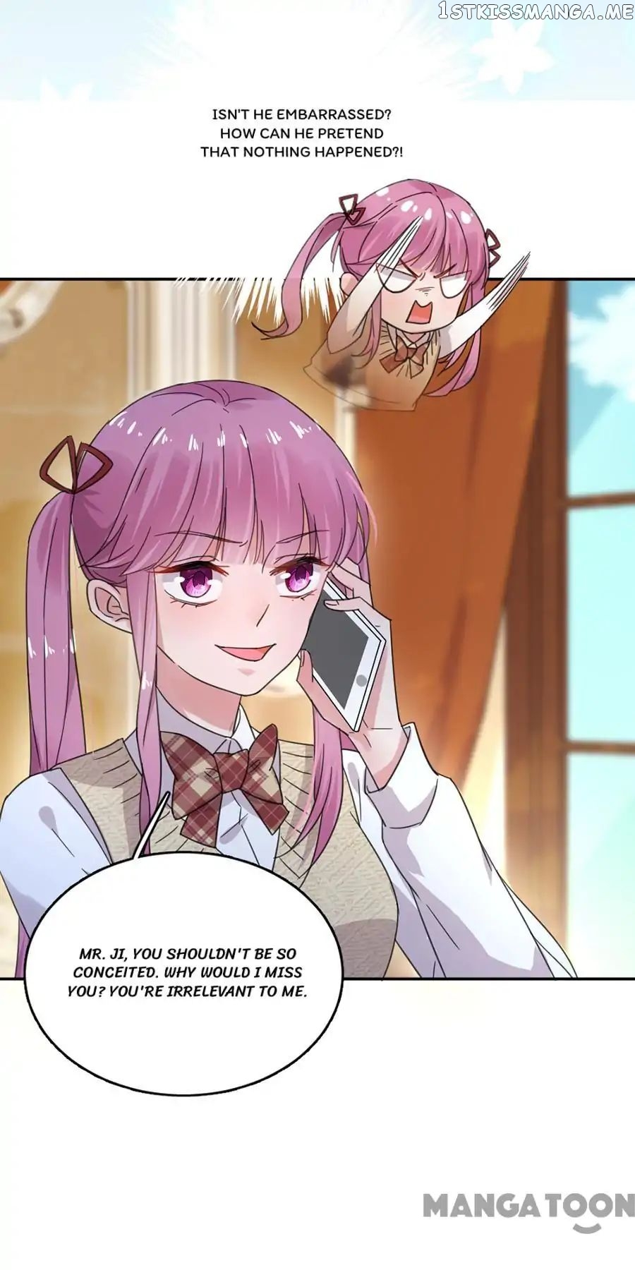 Evolution of a Perfect Hubby chapter 25 - page 12