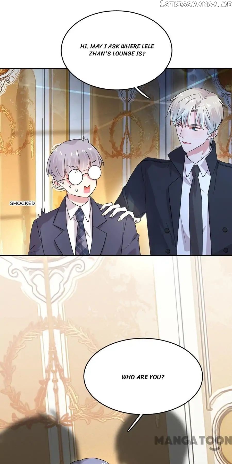 Evolution of a Perfect Hubby chapter 25 - page 16