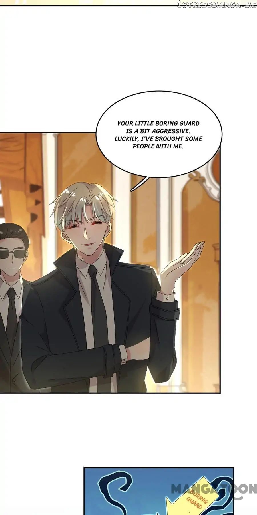Evolution of a Perfect Hubby chapter 25 - page 22