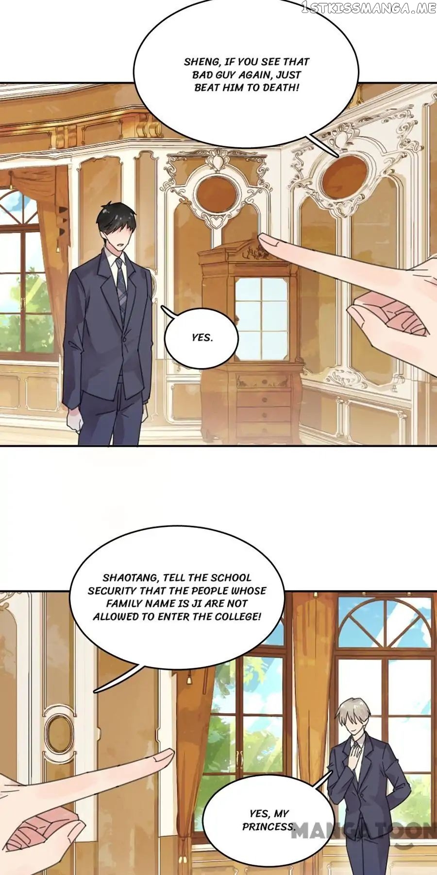 Evolution of a Perfect Hubby chapter 25 - page 5