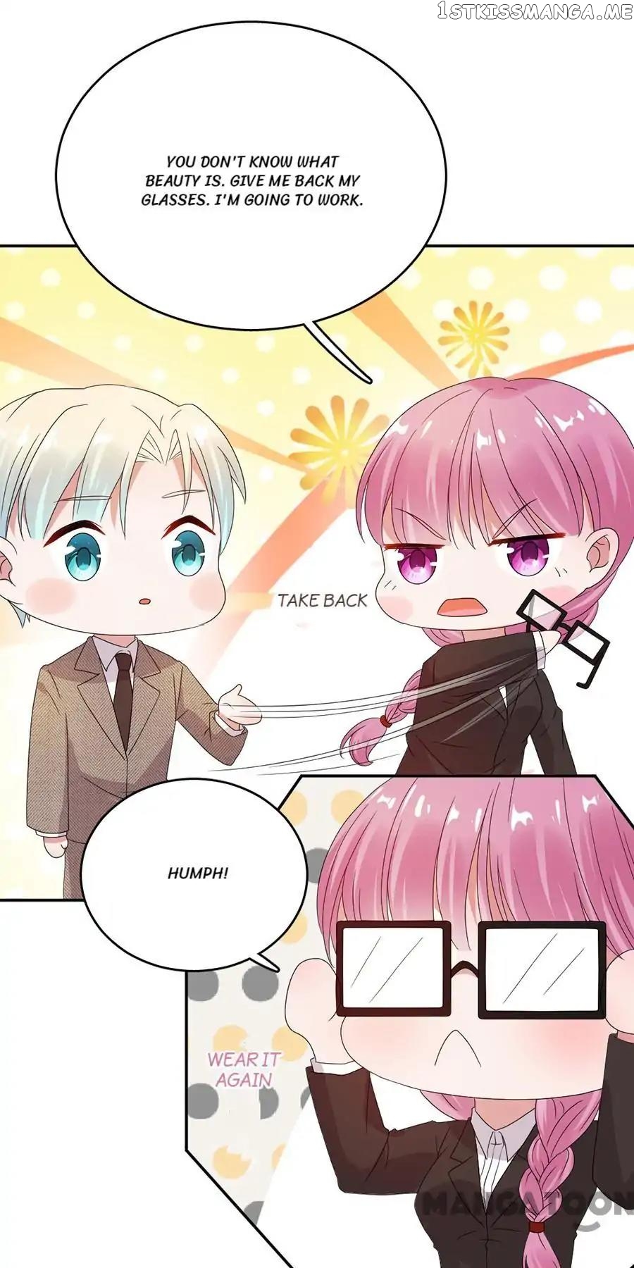 Evolution of a Perfect Hubby chapter 60 - page 19