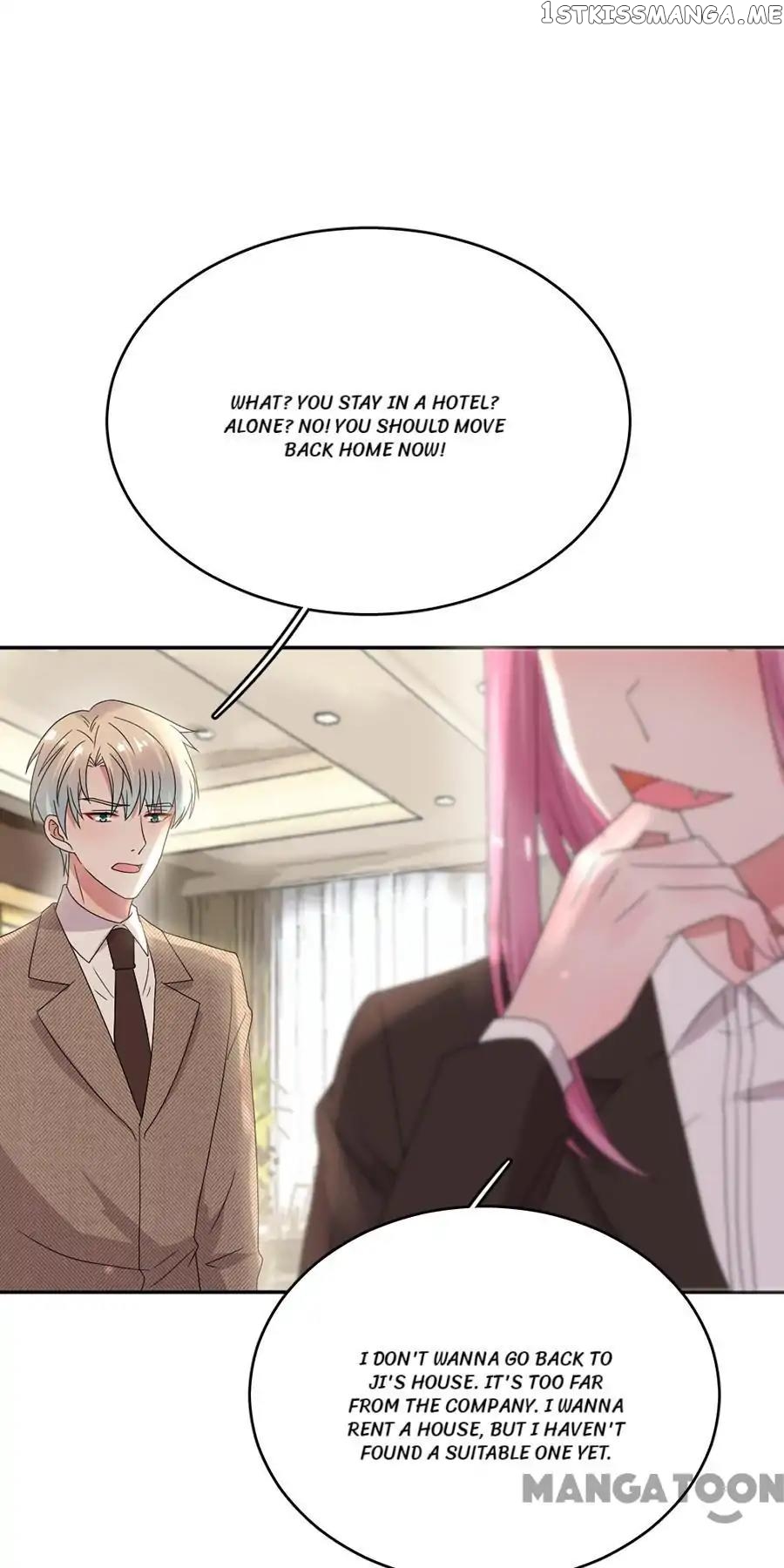 Evolution of a Perfect Hubby chapter 60 - page 28