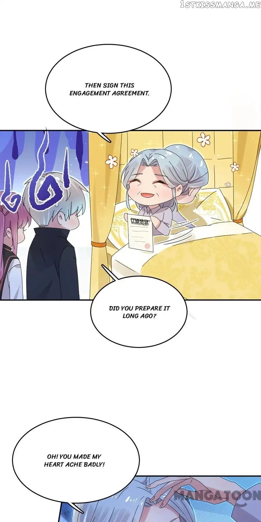 Evolution of a Perfect Hubby chapter 26 - page 25