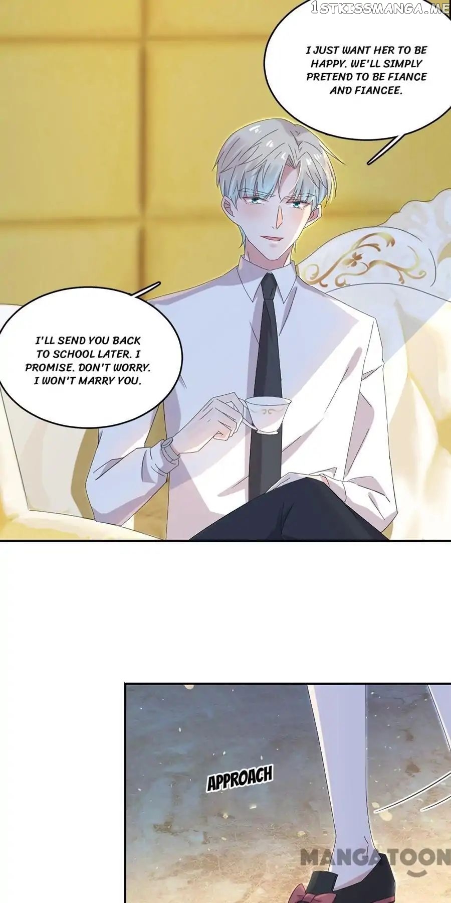 Evolution of a Perfect Hubby chapter 26 - page 31