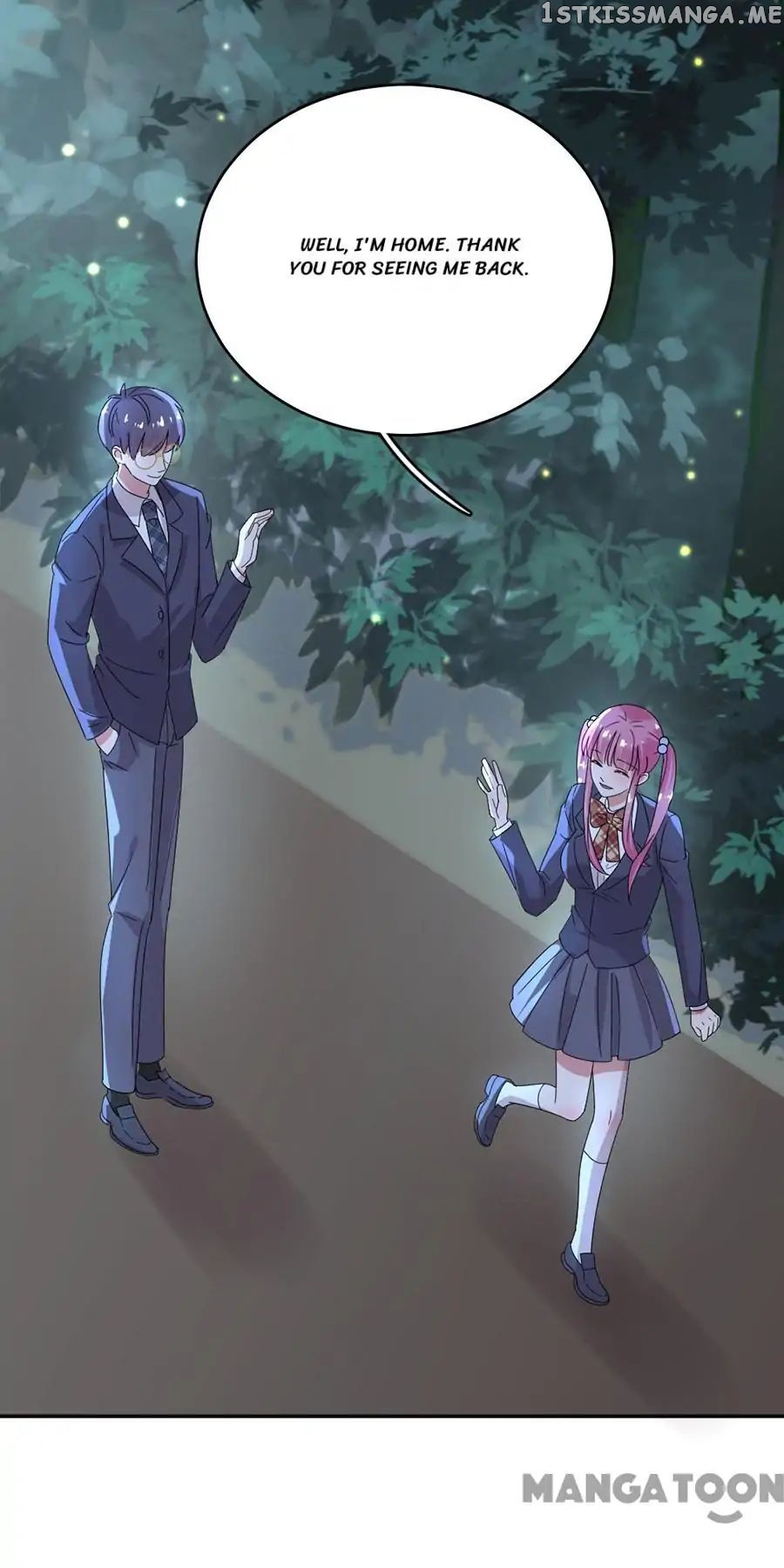 Evolution of a Perfect Hubby chapter 53 - page 27