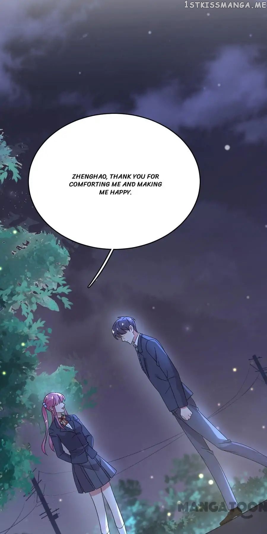 Evolution of a Perfect Hubby chapter 53 - page 8