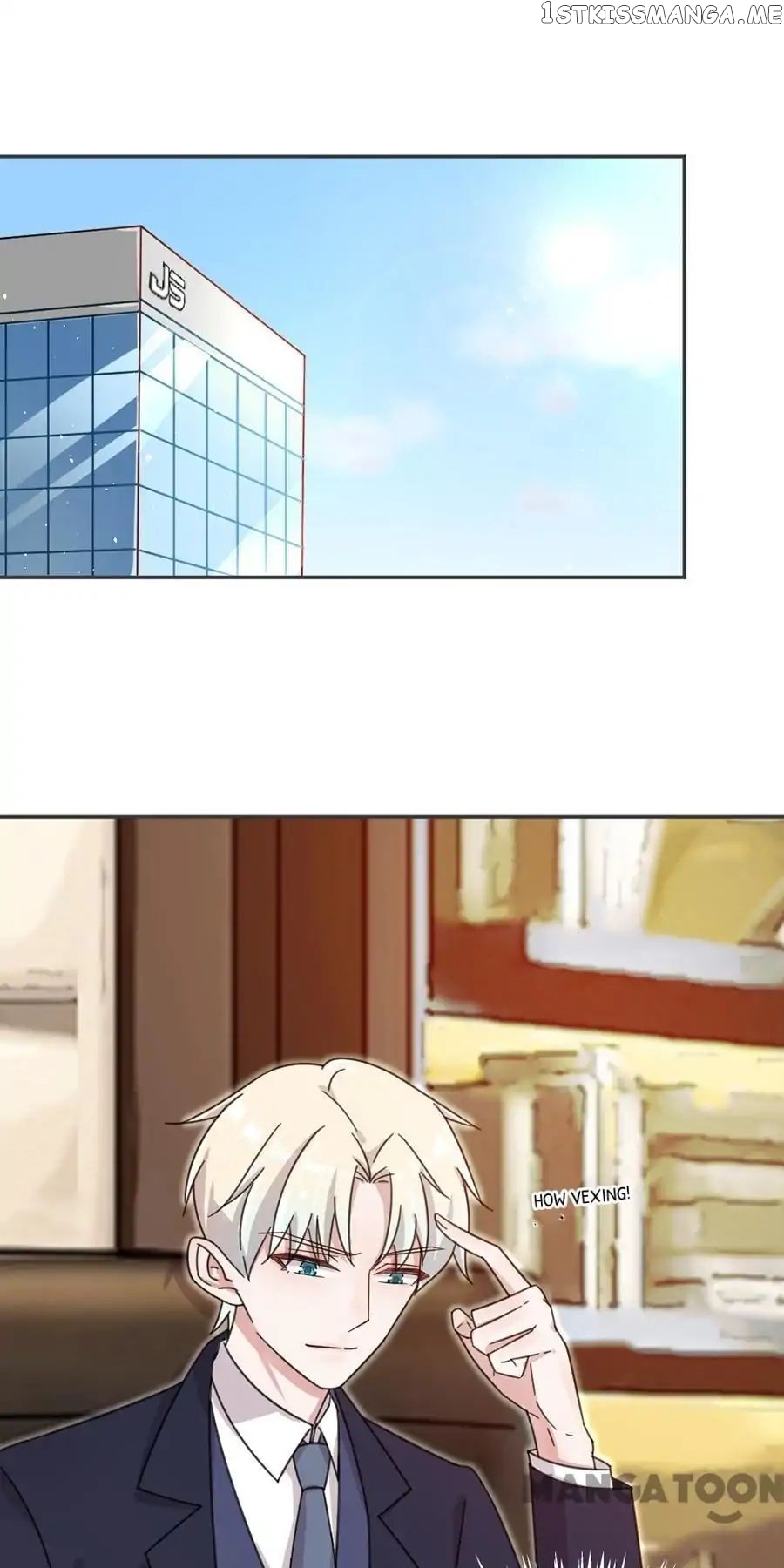 Evolution of a Perfect Hubby chapter 9 - page 1