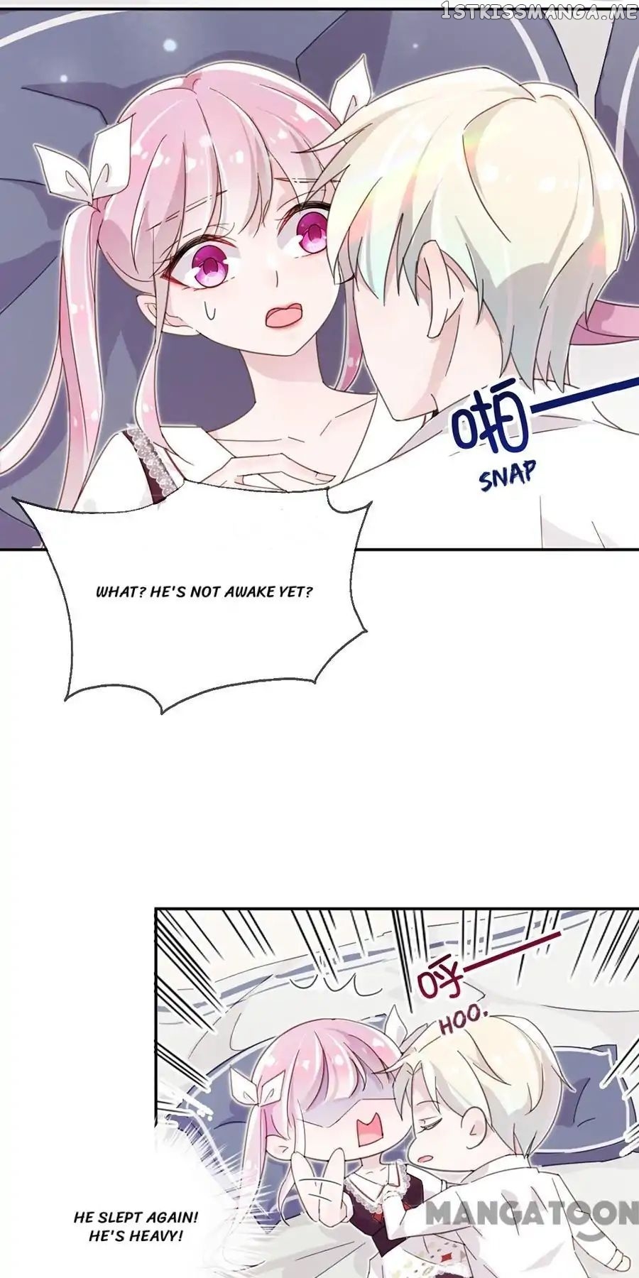 Evolution of a Perfect Hubby chapter 9 - page 30