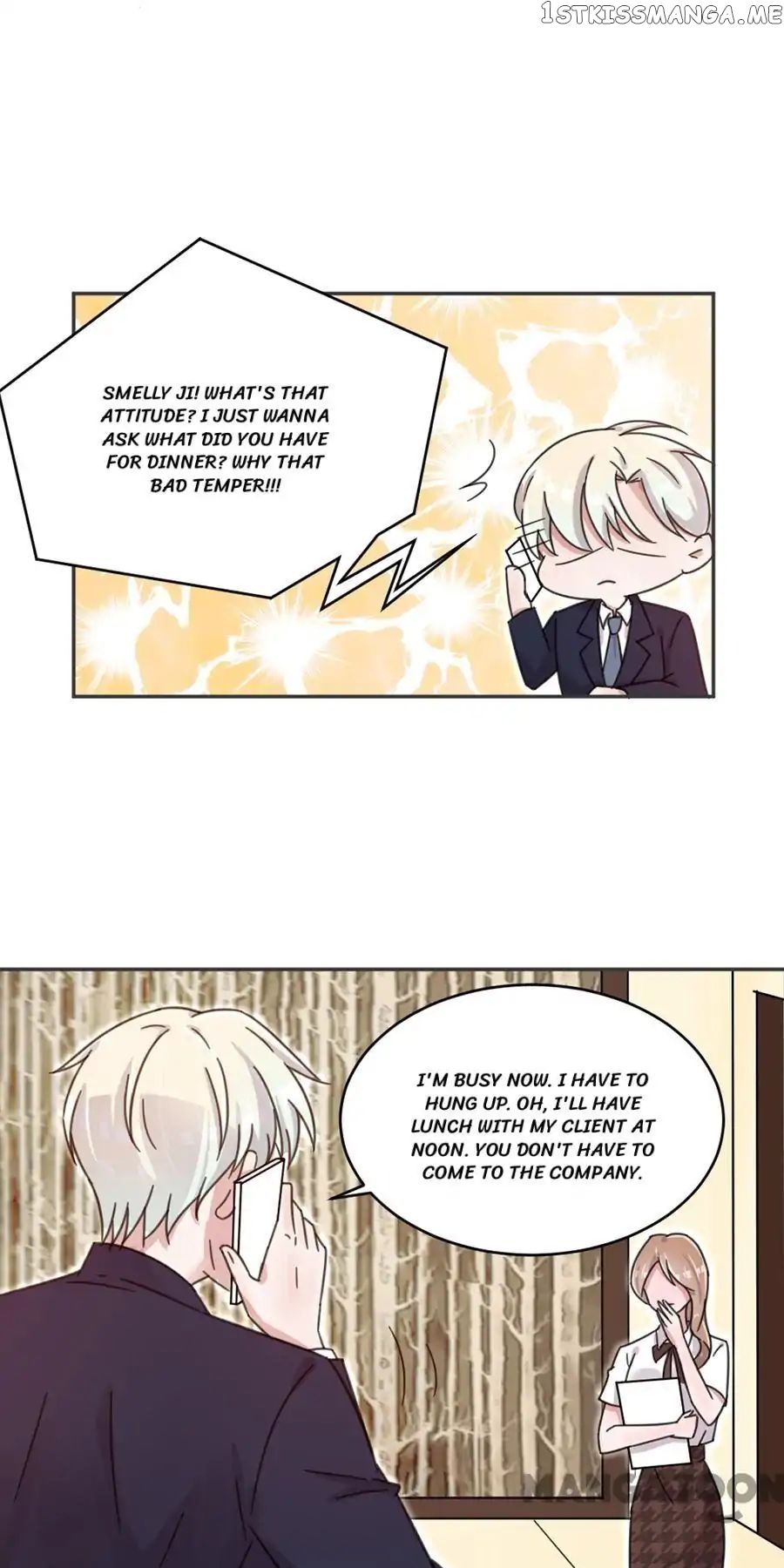 Evolution of a Perfect Hubby chapter 9 - page 7